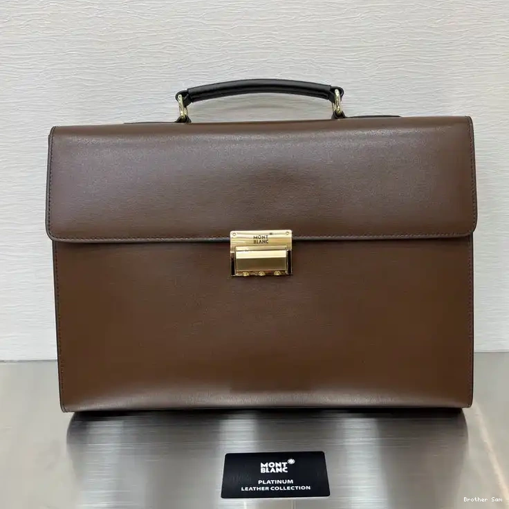 Brother Sam Yupoo Montblanc 2209YZ0035 Bag 0807